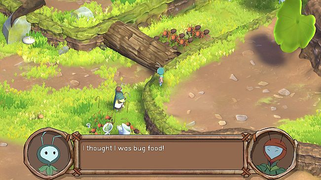 Humbug Tales: Keeper of the Swarm