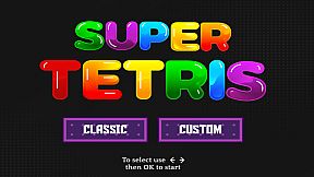 Super Tetris