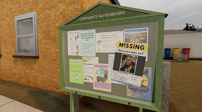 Call of the Golden Valley