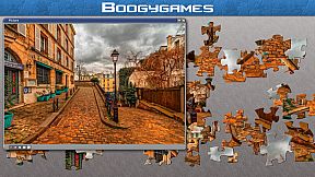 Paris: Jigsaw Puzzles