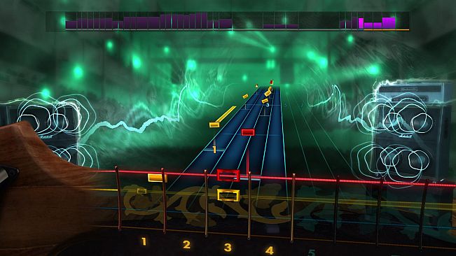 Rocksmith 2014 – The Edgar Winter Group - “Frankenstein”