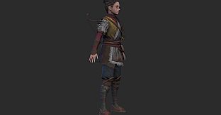 灵魂筹码 - 招娣“荒野猎手”套装