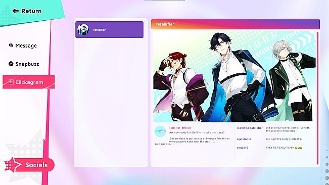 Stellifier: The Comeback