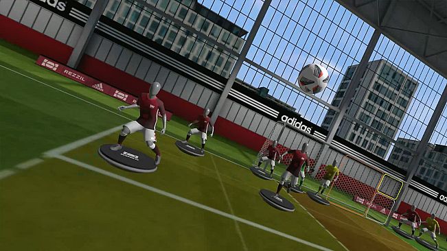 Rezzil Player - Adidas Brand Pack