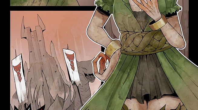 My Lovely Wife - Comic