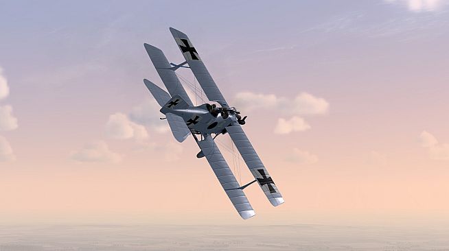 Rise of Flight: Birth of Warbirds