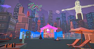 Cloud House - Virtual Arts Space