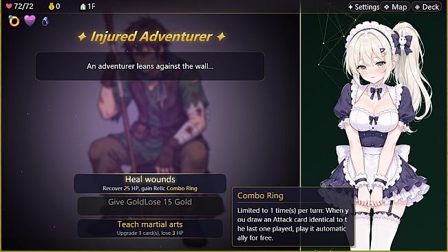 Maid?Hero!