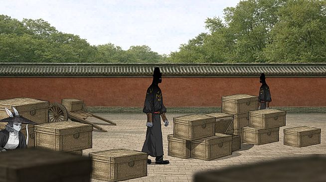 Shadows of Three: Coup