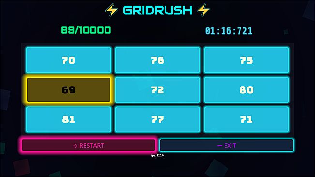 GRIDRUSH