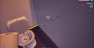 Restroom Business Simulator