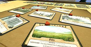 Tabletop Simulator - Tiny Epic Defenders