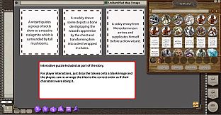 Fantasy Grounds - D&D Adventurer's League 09-07 The Diabolical Dive