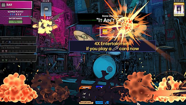 Shady O'Grady's Overnight Sensation