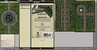 Fantasy Grounds - Pathfinder RPG - GameMastery Map Pack Elven City