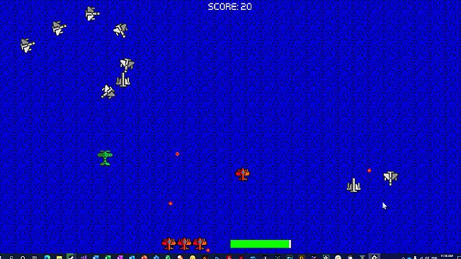 Tiger Fighter 1931 MP012