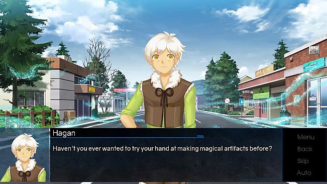 Sable's Grimoire: Man And Elf