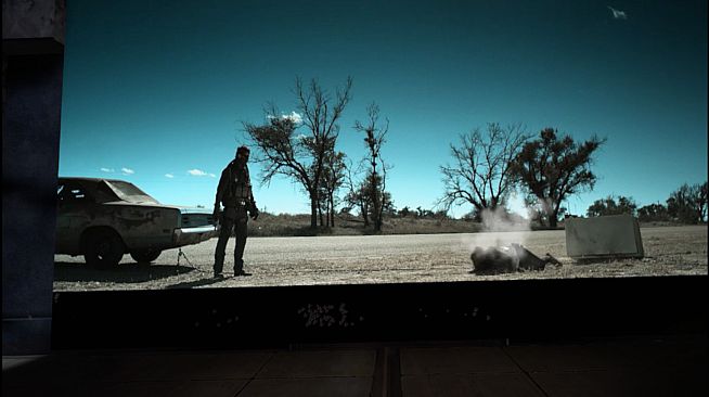 Daylight's End VR Edition - Chapter 4