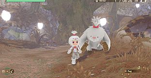 STORY OF SEASONS: A Wonderful Life - Mukumuku Outfit