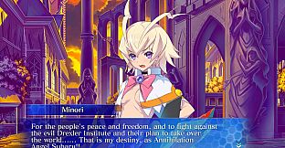 Arcana Heart 3 LOVEMAX SIXSTARS!!!!!! XTEND