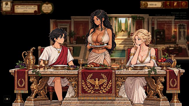 Lust of Rome