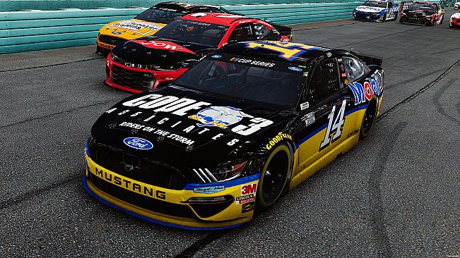 NASCAR Heat 5 - Gold bonus