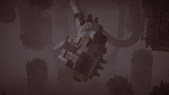 Cold Contours: Intake