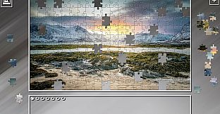 Super Jigsaw Puzzle: Generations - Landscapes 3