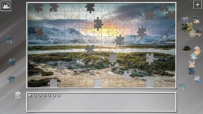 Super Jigsaw Puzzle: Generations - Landscapes 3