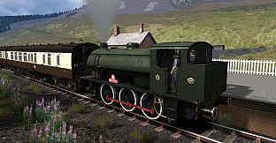 Train Simulator: Class J94 ‘Memories of Maerdy’ Loco Add-On