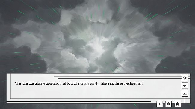 Fallstreak: Requiem for my Homeland