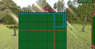 Touhou Picross ~ Nazrin's Puzzles