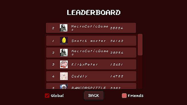 Cover Yourself in Blood