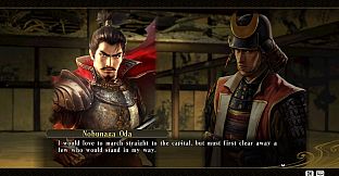 NOBUNAGA'S AMBITION: SoI - Scenario 3 "Dawn of Revolution"