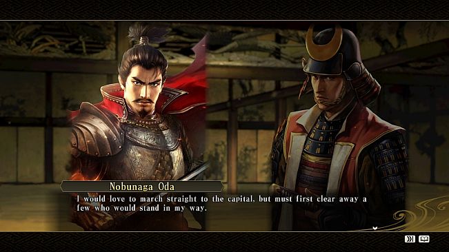 NOBUNAGA'S AMBITION: SoI - Scenario 3 "Dawn of Revolution"