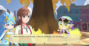 Harvest Moon: Echoes of Teradea - Merus's Dilemma