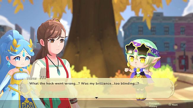 Harvest Moon: Echoes of Teradea - Merus's Dilemma
