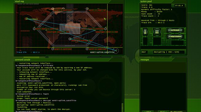 Hardcore Package Part 1 / for Hacker Evolution: Untold