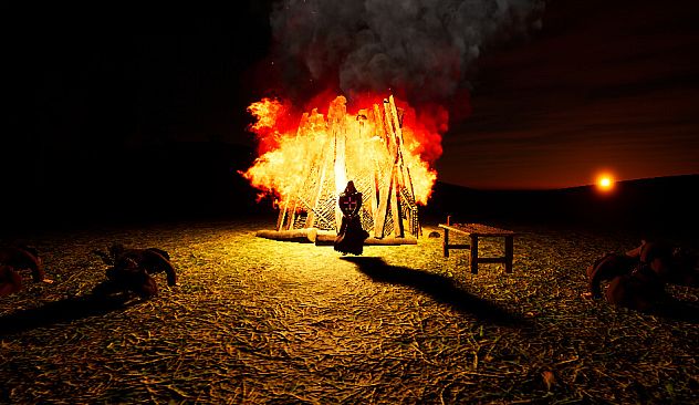 Holy Journey of Salvation