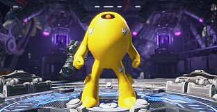 Exoprimal - Krieger Mega Man Set