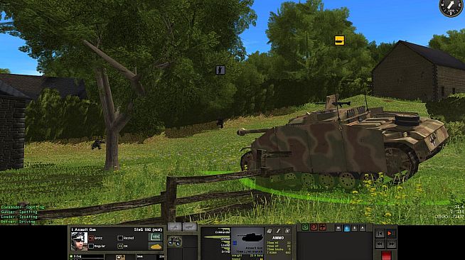 Combat Mission Battle for Normandy - Market Garden