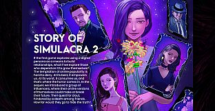 The Simulacra Trilogy Artbook
