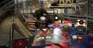 World War Z Pinball
