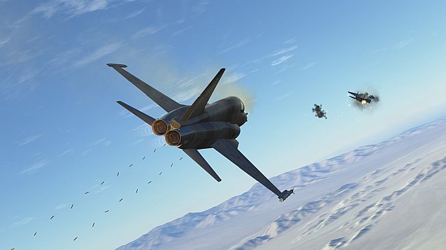 F-5E: Aggressors Air Combat Maneuver Campaign
