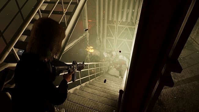 Outbreak: Shades of Horror