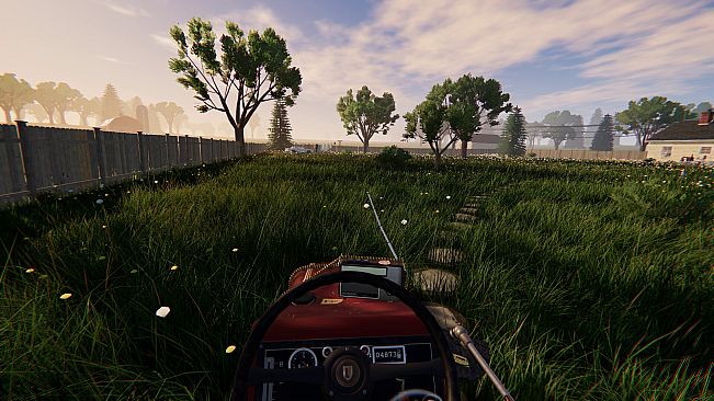 One More Lawn