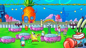SpongeBob: Krusty Cook-Off
