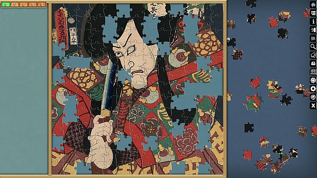 Pixel Puzzles Ultimate Jigsaw Puzzles