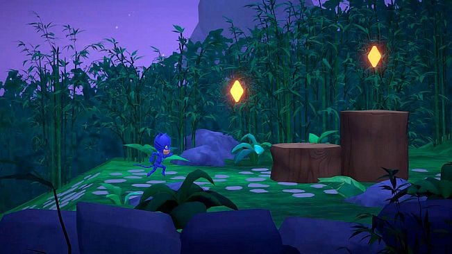 PJ Masks: Heroes of the Night - Mischief on Mystery Mountain