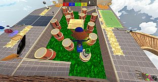 Parcel Mania: Free Multiplayer Madness